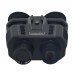 NV8000 4K 3D Night Vision Binoculars Infrared Head Mounted Night Vision Goggles for Hunting Camping