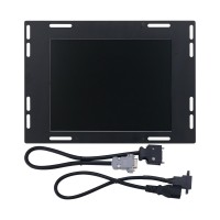 12.1-inch Upgraded LCD Screen for OKUMA/FANUC/TOTOKU/CDT14149B-1A 14 inch CRT Display Support Plug and Play