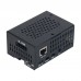 BLIKVM V3 HAT Black PiKVM KVM over IP Raspberry Pi 4B PoE HDMI CSI for Server Operation Maintenance