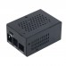 BLIKVM V3 HAT Black PiKVM KVM over IP Raspberry Pi 4B PoE HDMI CSI for Server Operation Maintenance