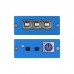 R1-2023 Kit D USB Audio Interface with 6P-6P-Plus Cable USB Sound Card Version for Echolink-zello-YY-ASL