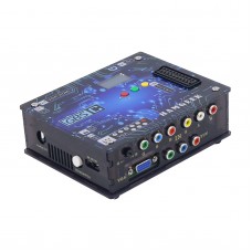 HamGeek GBSC Converter GBS Control Retro Video Game Signal Converter Accessory (Upgraded Version)