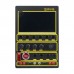 SIMX 7 Inch LCD Screen Racing Control Box Simulator PC Secondary Screen for Simdid Simagic Fanatec