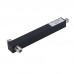 Square Cavity UHF 400 - 470MHz 2-Way Coupler Power Divider for Walkie Talkie Relay and Metro Coverage Communication System