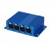 TP-D16 Blue ArtNet Stage Light Controller 4 Ports Bidirectional Network Signal Transmission Controller 4 Channel