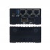 R86S-G1 Industrial Router Optical Port N5105 Multi-network Industrial Controller Mini Computer 10 Gigabit Router
