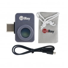 InfiRay P2 Pro 550℃/1022℉ Original Phone Thermal Imager Camera with Magnetic Macro Lens for Android