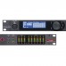 VENU360 Digital Audio Processor Professional Stage Speaker Management System 3 Inputs 6 Outputs