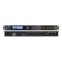 VENU360 Digital Audio Processor Professional Stage Speaker Management System 3 Inputs 6 Outputs
