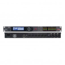 VENU360 Digital Audio Processor Professional Stage Speaker Management System 3 Inputs 6 Outputs