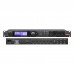 VENU360 Digital Audio Processor Professional Stage Speaker Management System 3 Inputs 6 Outputs