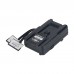 V-Shaped Back Mounted CFast to SSD Adapter for ESXS CFast2.0 to SSD (M.2 SATA Bus) BMD URSA Mini Pro 4.6K G2 Memory Card