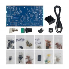 FM Transmitter Module Kit Frequency Modulation Radio Stereo Transmitter Module for Radio Learning