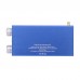 Malachite DSP SDR Radio Receiver V5 CNC Aluminum Shell with 1.10d Firmware Shortwave Radio (Blue Version)