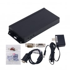 IVC-829 Industrial Monitor Video Converter MDA/CGA/EGA/RGB to VGA Converter for Industrial Video Automatic Conversion