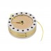 RK-87 Gold-plated Large Diaphragm Condenser HiFi Mic Capsule Cartridge Core High Quality Microphone Capsule
