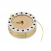 RK-87 Gold-plated Large Diaphragm Condenser HiFi Mic Capsule Cartridge Core High Quality Microphone Capsule
