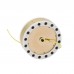 RK-87 Gold-plated Large Diaphragm Condenser HiFi Mic Capsule Cartridge Core High Quality Microphone Capsule