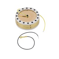 RK-87 Gold-plated Large Diaphragm Condenser HiFi Mic Capsule Cartridge Core High Quality Microphone Capsule