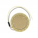 RK-12 Gold-plated Large Diaphragm Condenser HiFi Mic Capsule Cartridge Core Microphone Capsule for Studio Recording