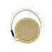 RK-12 Gold-plated Large Diaphragm Condenser HiFi Mic Capsule Cartridge Core Microphone Capsule for Studio Recording