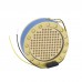 RK-12 Gold-plated Large Diaphragm Condenser HiFi Mic Capsule Cartridge Core Microphone Capsule for Studio Recording