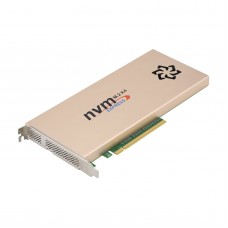 CEACENT ANM24PE16 4-Port NVME Expansion Card M.2 Expansion Card PCI-E 3.0x16 for M.2 NVME Hard Disks