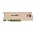 CEACENT ANM24PE16 4-Port NVME Expansion Card M.2 Expansion Card PCI-E 3.0x16 for M.2 NVME Hard Disks