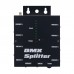 8-Channel DMX Splitter Signal Amplifier Wireless DMX512 Signal Splitter for Stage Light Control