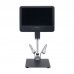 Andonstar AD210 10.1-inch LCD Screen Digital Microscope for Phone Repair & Arts & Crafts/Miniature