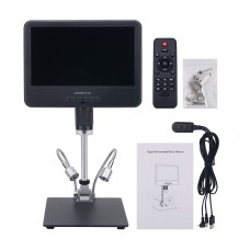 Andonstar AD210 10.1-inch LCD Screen Digital Microscope for Phone Repair & Arts & Crafts/Miniature