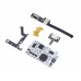 1 Set of OLED V6 Chip Kit Accessories (White Version) Suitable for Switch Raspberry Pi Picofly Pico