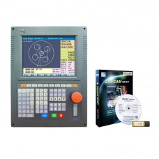 START SHAPHON CC-M3/CC-M4 CNC Controller + STARCAM Nesting Software for Plasma Cutting Machines