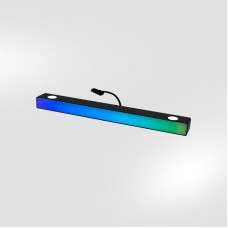 Simagic P-SRB Sim Ray RGB Bar Bottom RGB Light Bar for Simagic P1000 Pedals Video Game Simulation