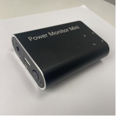 Power Monitor Mini nA/uA Power Analyzer Tester Tool Kit for DC Power Supply/Current Test Analysis