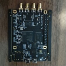 EagleSDR Pi XC7Z020 + AD9361 SDR Development Board Ham Radio Accessory Compatible with PlutoSDR