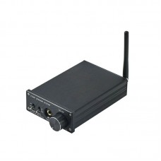 Black DAC A946 Audio Decoder TPA6120A2 Stereo Headphone Amplifier HiFi Bluetooth 5.1 CS4398 Decoding