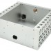 CJ-181 Full Aluminum Deluxe Version Class A Audio Power Amplifier Chassis 410x438x200mm