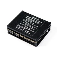 Black 450W Charger Board Intelligent High Power Fast Charging Module with 6 Charging Port for Desktop or Car
