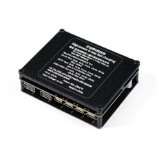 Black 450W Charger Board Intelligent High Power Fast Charging Module with 6 Charging Port for Desktop or Car