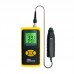 AR63B Portable High Precision Vibration Tester LCD Display Displacement Acceleration Vibration Meter