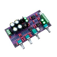 C1 Upgraded Version Preamplifier Board Class A Parallel Tone Board Support Tuning/HiFi Lossless Modes