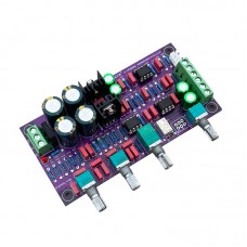 C1 Upgraded Version Preamplifier Board Class A Parallel Tone Board Support Tuning/HiFi Lossless Modes