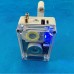 10W 50-120RPM Portable Hand Crank Generator Supports Lighting Ignition USB Charging for DIY Camping