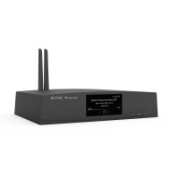 Aune S10N (Black) Network Music Player DAC Audio Decoder Designed with ES9038Q2M Decoding Chip