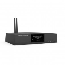 Aune S10N (Black) Network Music Player DAC Audio Decoder Designed with ES9038Q2M Decoding Chip