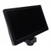 WD-VM90L 9" Microscope LCD Display with 12MP Microscope Camera for Monocular/Trinocular Microscopes