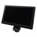 WD-VM90L 9" Microscope LCD Display with 12MP Microscope Camera for Monocular/Trinocular Microscopes