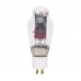 2PCS Shuguang 300B-98 Electron Tube Vacuum Tubes with White Porcelain Base and Gold-Plated Pins