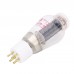 2PCS Shuguang 300B-98 Electron Tube Vacuum Tubes with White Porcelain Base and Gold-Plated Pins